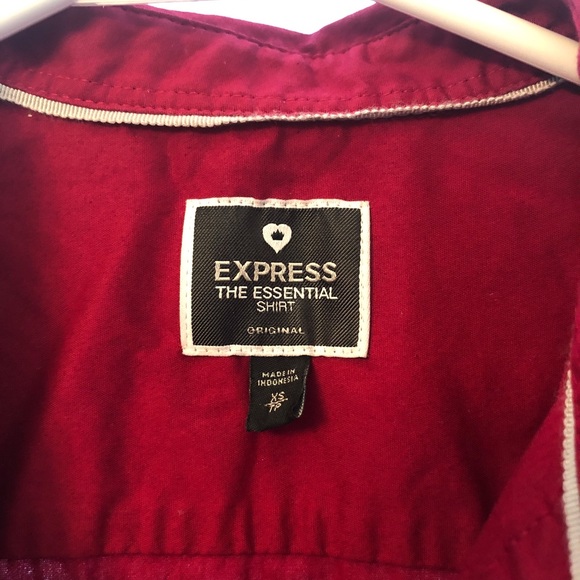 Button down blouse - Picture 3 of 5